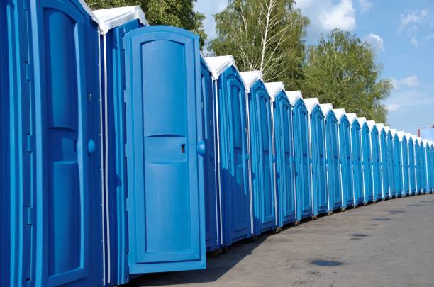 Best Portable restroom trailer rental  in Kechi, KS